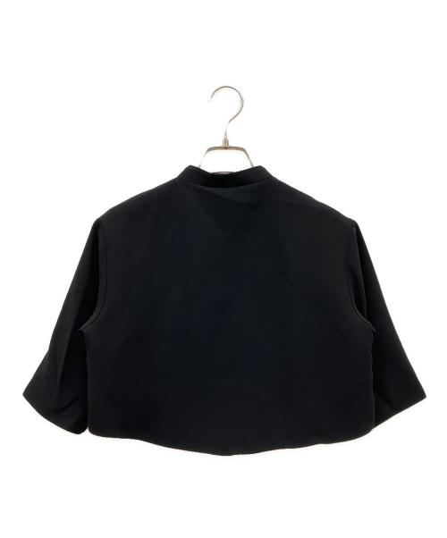 Ameri（アメリ）Ameri (アメリ) 3WAY CURVE BOLERO SET DRESS ブラック サイズ:Mの古着・服飾アイテム