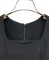 中古・古着 Ameri (アメリ) 3WAY CURVE BOLERO SET DRESS ブラック サイズ:M：8000円