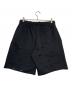 VETEMENTS (ヴェトモン) Destroyed Shorts ブラック サイズ:S：18000円