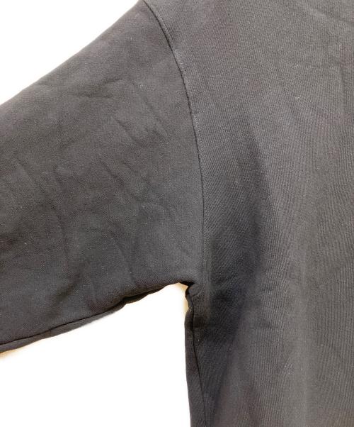 NAHMIAS（ナミアス）NAHMIAS (ナミアス) High Horse Crewneck ブラック サイズ:Lの古着・服飾アイテム