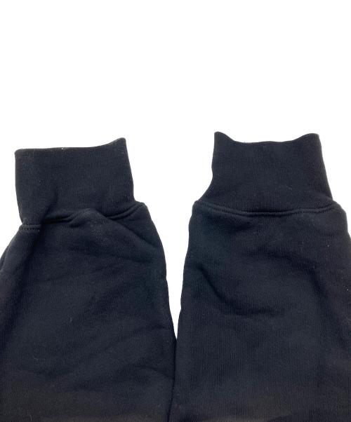 NAHMIAS（ナミアス）NAHMIAS (ナミアス) High Horse Crewneck ブラック サイズ:Lの古着・服飾アイテム