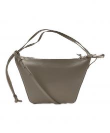 LOEWE（ロエベ）の古着「ホーボーバッグ ミニ」｜ホワイト