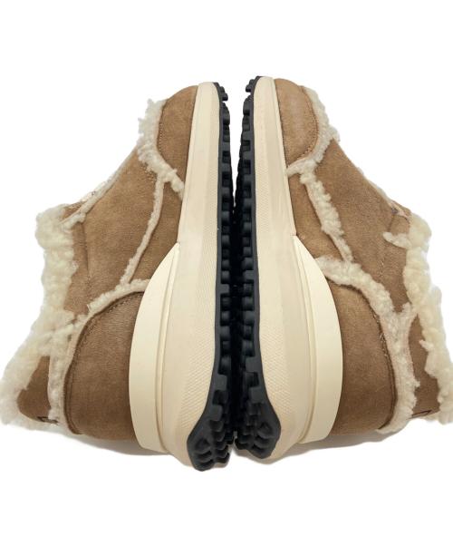 D.A.T.E.（デイト）D.A.T.E. (デイト) ATHLETA TEDDY CUOIO/アスレタ・テディ・クオイオ ブラウン サイズ:24.5cmの古着・服飾アイテム