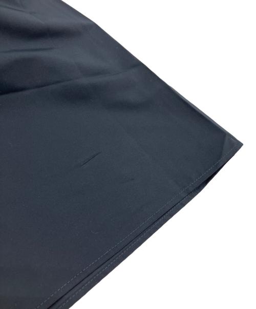 自由区（ジユウク）自由区 (ジユウク) ウールミラノ異素材ワンピース ブラック サイズ:32の古着・服飾アイテム