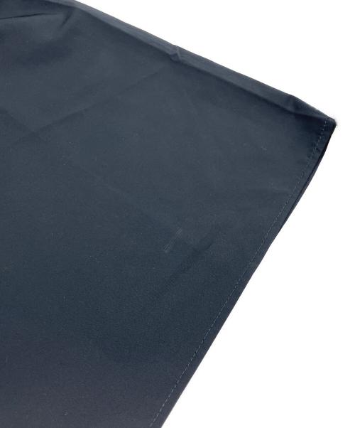 自由区（ジユウク）自由区 (ジユウク) ウールミラノ異素材ワンピース ブラック サイズ:32の古着・服飾アイテム