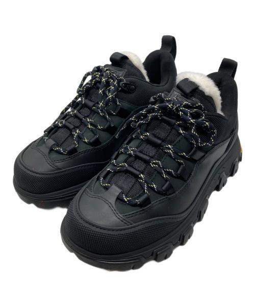 UGG（アグ）UGG (アグ) Metrotrek Hiker ブラック サイズ:23の古着・服飾アイテム