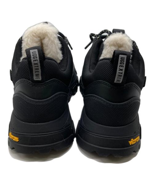 UGG（アグ）UGG (アグ) Metrotrek Hiker ブラック サイズ:23の古着・服飾アイテム