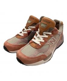 NEW BALANCE（ニューバランス）の古着「ローカットスニーカー」｜ピンク