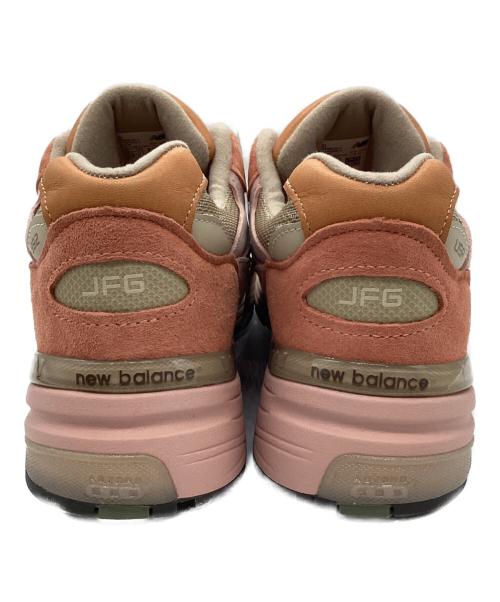 NEW BALANCE（ニューバランス）NEW BALANCE (ニューバランス) ローカットスニーカー ピンク サイズ:27 未使用品の古着・服飾アイテム