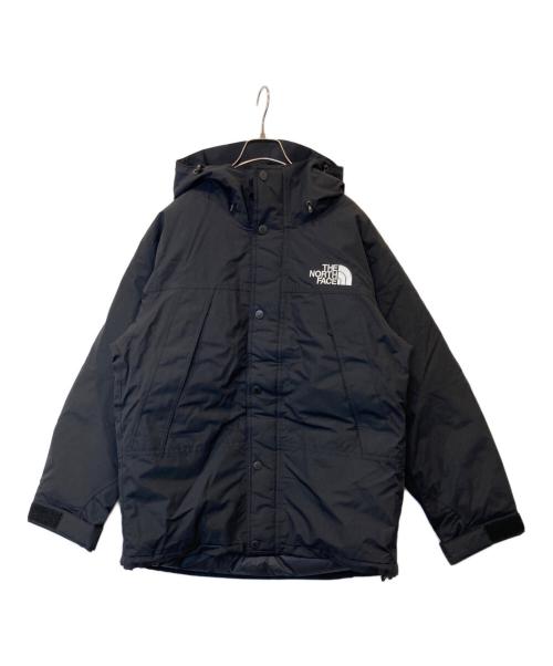 THE NORTH FACE（ザ ノース フェイス）THE NORTH FACE (ザ ノース フェイス) マウンテンダウンジャケット ブラック サイズ:Mの古着・服飾アイテム