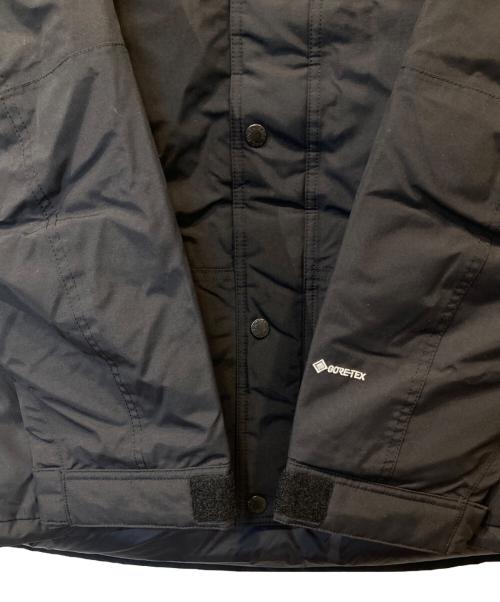 THE NORTH FACE（ザ ノース フェイス）THE NORTH FACE (ザ ノース フェイス) マウンテンダウンジャケット ブラック サイズ:Mの古着・服飾アイテム