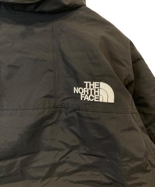 THE NORTH FACE（ザ ノース フェイス）THE NORTH FACE (ザ ノース フェイス) マウンテンダウンジャケット ブラック サイズ:Mの古着・服飾アイテム