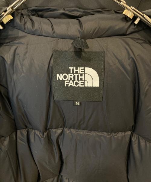THE NORTH FACE（ザ ノース フェイス）THE NORTH FACE (ザ ノース フェイス) マウンテンダウンジャケット ブラック サイズ:Mの古着・服飾アイテム