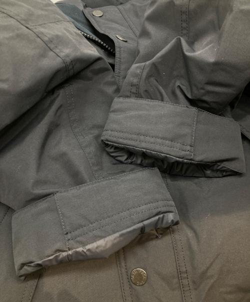 THE NORTH FACE（ザ ノース フェイス）THE NORTH FACE (ザ ノース フェイス) マウンテンダウンジャケット ブラック サイズ:Mの古着・服飾アイテム