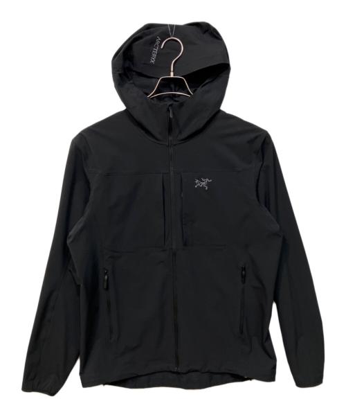 ARC'TERYX（アークテリクス）ARC'TERYX (アークテリクス) ガンマフーディ ブラック サイズ:SIZE Mの古着・服飾アイテム