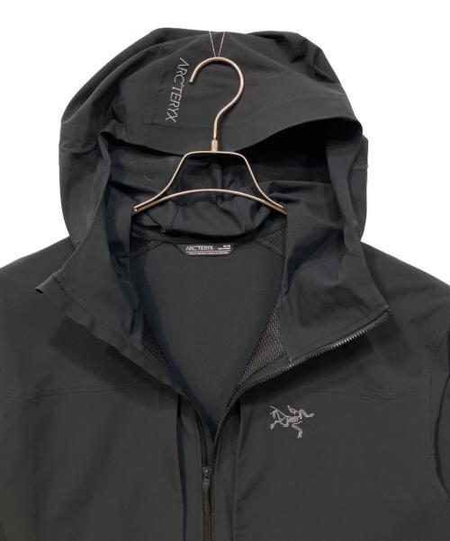 ARC'TERYX（アークテリクス）ARC'TERYX (アークテリクス) ガンマフーディ ブラック サイズ:SIZE Mの古着・服飾アイテム