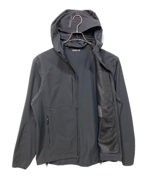 ARC'TERYX（アークテリクス）ARC'TERYX (アークテリクス) ガンマフーディ ブラック サイズ:SIZE Mの古着・服飾アイテム