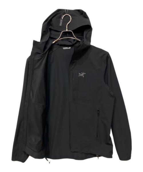 ARC'TERYX（アークテリクス）ARC'TERYX (アークテリクス) ガンマフーディ ブラック サイズ:SIZE Mの古着・服飾アイテム