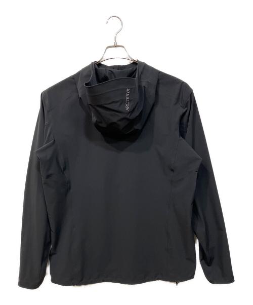 ARC'TERYX（アークテリクス）ARC'TERYX (アークテリクス) ガンマフーディ ブラック サイズ:SIZE Mの古着・服飾アイテム