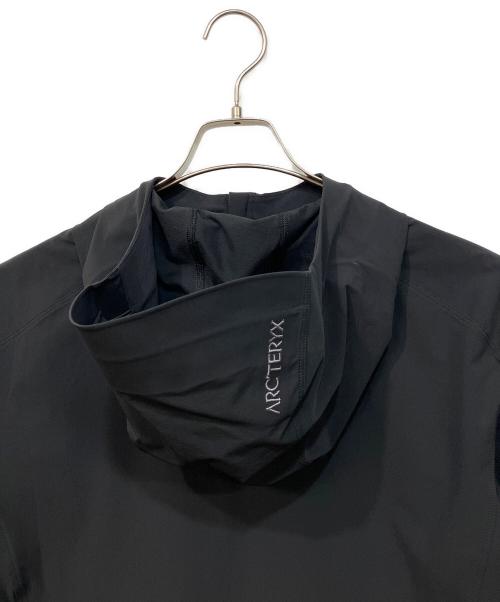 ARC'TERYX（アークテリクス）ARC'TERYX (アークテリクス) ガンマフーディ ブラック サイズ:SIZE Mの古着・服飾アイテム
