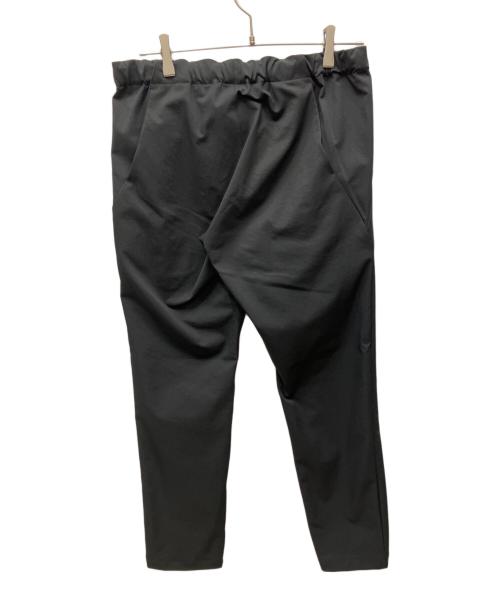GOLDWIN（ゴールドウイン）GOLDWIN (ゴールドウイン) スリムテーパードストレッチパンツ ブラック サイズ:2の古着・服飾アイテム