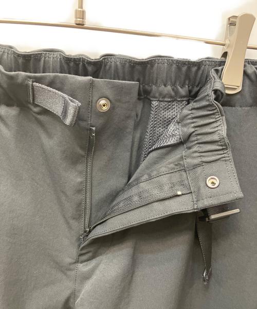 GOLDWIN（ゴールドウイン）GOLDWIN (ゴールドウイン) スリムテーパードストレッチパンツ ブラック サイズ:2の古着・服飾アイテム