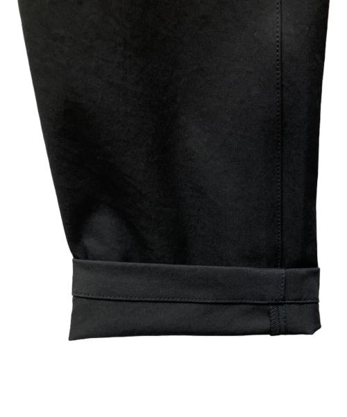 GOLDWIN（ゴールドウイン）GOLDWIN (ゴールドウイン) スリムテーパードストレッチパンツ ブラック サイズ:2の古着・服飾アイテム