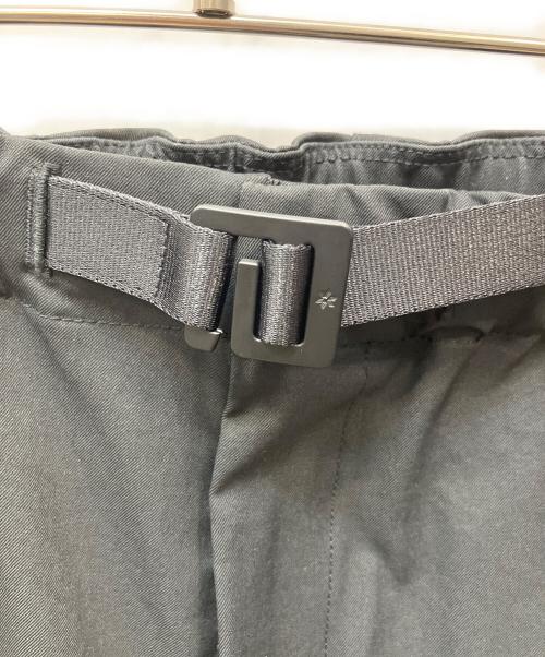 GOLDWIN（ゴールドウイン）GOLDWIN (ゴールドウイン) スリムテーパードストレッチパンツ ブラック サイズ:2の古着・服飾アイテム