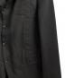 中古・古着 COMME des GARCONS HOMME PLUS (コムデギャルソンオムプリュス) ウールデザインジャケット ブラック サイズ:ＸＳ：43000円
