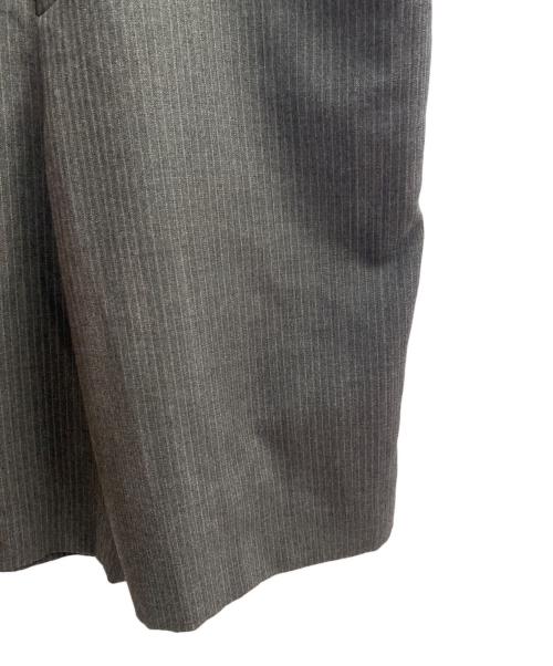 COMME des GARCONS HOMME PLUS（コムデギャルソンオムプリュス）COMME des GARCONS HOMME PLUS (コムデギャルソンオムプリュス) サロペット グレー サイズ:ＸＳの古着・服飾アイテム