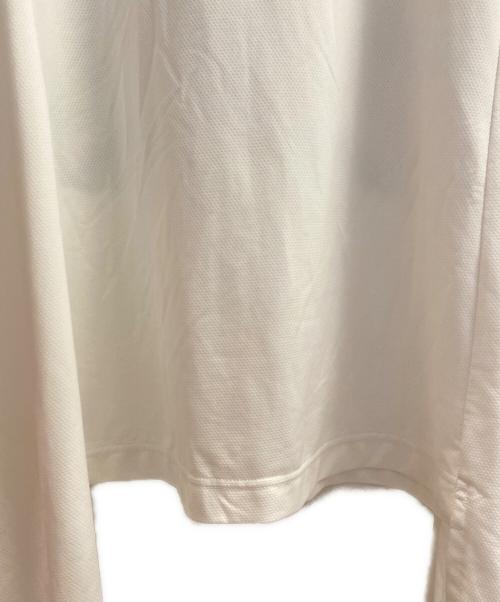 COMME des GARCONS HOMME PLUS（コムデギャルソンオムプリュス）COMME des GARCONS HOMME PLUS (コムデギャルソンオムプリュス) BETELGEUSE SS TEE ホワイト サイズ:Ｓの古着・服飾アイテム