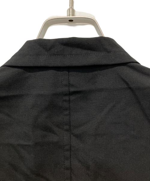 COMME des GARCONS HOMME PLUS（コムデギャルソンオムプリュス）COMME des GARCONS HOMME PLUS (コムデギャルソンオムプリュス) 再構築ジャケット ブラック サイズ:XSの古着・服飾アイテム