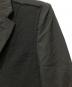 中古・古着 COMME des GARCONS HOMME PLUS (コムデギャルソンオムプリュス) 再構築ジャケット ブラック サイズ:XS：40000円