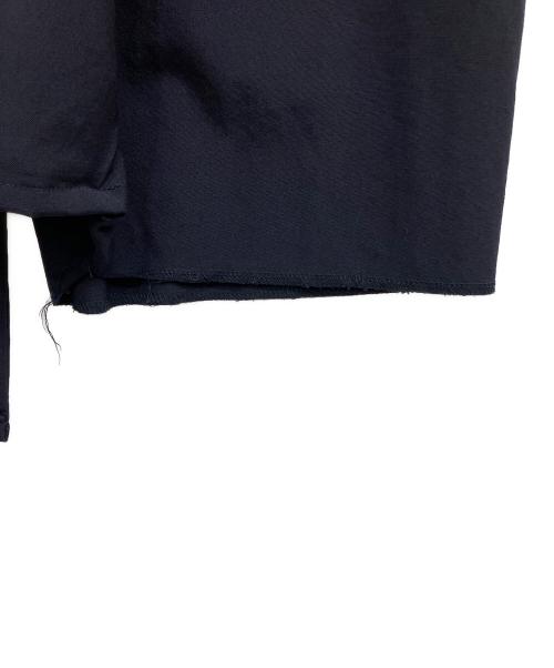 COMME des GARCONS（コムデギャルソン）COMME des GARCONS (コムデギャルソン) アシンメトリーサルエルイージーショーツ ネイビー サイズ:SIZE SSの古着・服飾アイテム