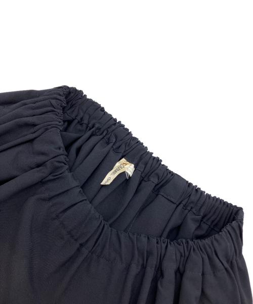 COMME des GARCONS（コムデギャルソン）COMME des GARCONS (コムデギャルソン) アシンメトリーサルエルイージーショーツ ネイビー サイズ:SIZE SSの古着・服飾アイテム