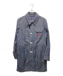 JUNYA WATANABE MAN×Dickies（ジュンヤワタナベマン×ディッキーズ）の古着「再構築ワークコート」｜インディゴ