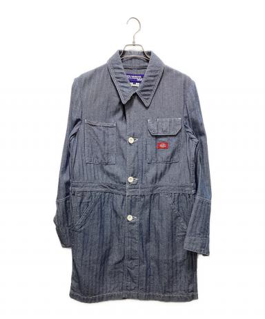 値下げ新品JUNYA WATANABE MANxNEEDLES再構築コート 中古・古着通販】JUNYA WATANABE MAN (ジュンヤワタナベマン) Dickies