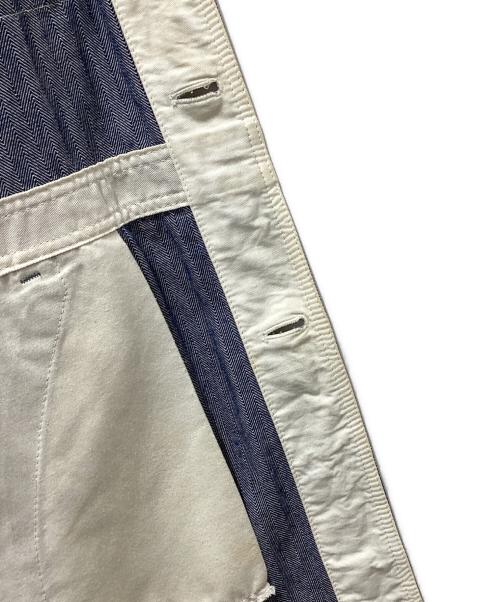 JUNYA WATANABE MAN（ジュンヤワタナベマン）JUNYA WATANABE MAN (ジュンヤワタナベマン) Dickies (ディッキーズ) 再構築ワークコート インディゴ サイズ:Ｓの古着・服飾アイテム