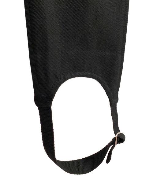 COMME des GARCONS HOMME PLUS（コムデギャルソンオムプリュス）COMME des GARCONS HOMME PLUS (コムデギャルソンオムプリュス) トレンカパンツ ブラック サイズ:Sの古着・服飾アイテム