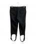 COMME des GARCONS HOMME PLUS (コムデギャルソンオムプリュス) トレンカパンツ ブラック サイズ:S：27000円
