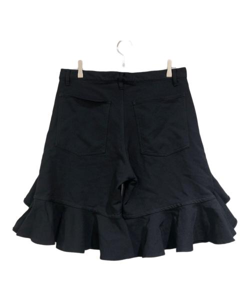 COMME des GARCONS SHIRT（コムデギャルソンシャツ）COMME des GARCONS SHIRT (コムデギャルソンシャツ) バミューダショートパンツ ネイビー サイズ:SIZE Mの古着・服飾アイテム