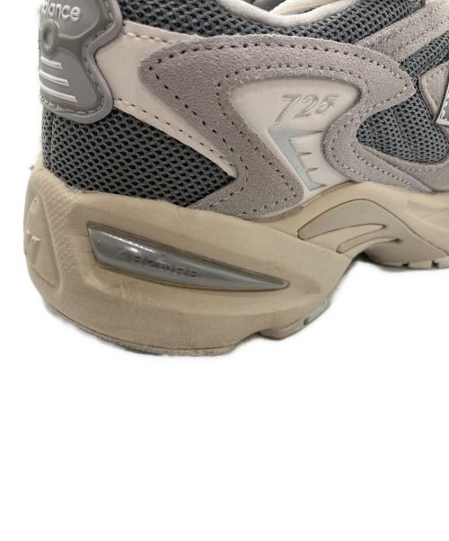 NEW BALANCE（ニューバランス）NEW BALANCE (ニューバランス) スニーカー　LIFESTYLE　ML725AA グレー サイズ:25cmの古着・服飾アイテム