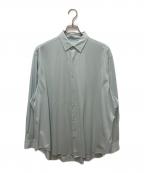 KANEMASA PHIL.カネマサフィル）の古着「46G Atmosphere L/S Shirt」｜スカイブルー