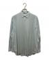 KANEMASA PHIL.（カネマサフィル）の古着「46G Atmosphere L/S Shirt」｜スカイブルー