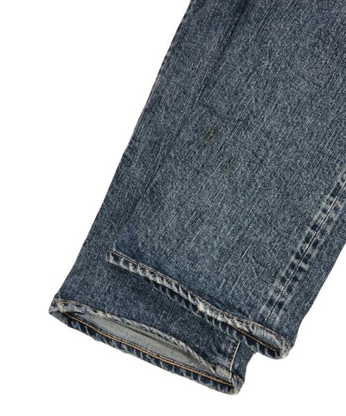 MINEDENIM（マインデニム）MINEDENIM (マインデニム) 102 N.Slim Tapered USD インディゴ サイズ:SIZE 11の古着・服飾アイテム