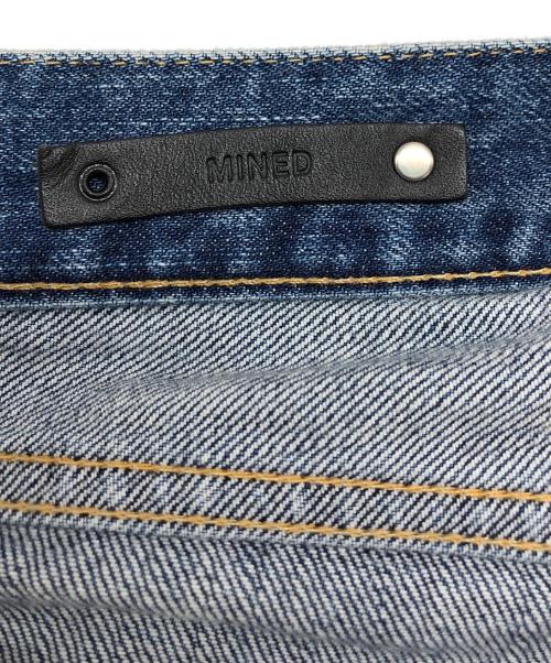 MINEDENIM（マインデニム）MINEDENIM (マインデニム) 102 N.Slim Tapered USD インディゴ サイズ:SIZE 11の古着・服飾アイテム