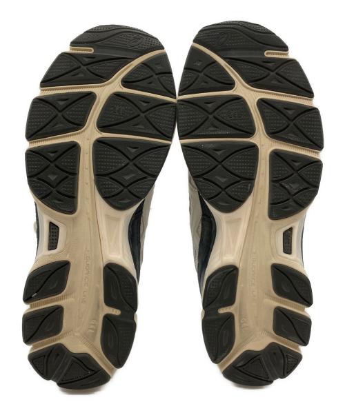 asics（アシックス）asics (アシックス) スニーカー　GEL-NYC　1203A383 ホワイト×ネイビー サイズ:29.5cmの古着・服飾アイテム