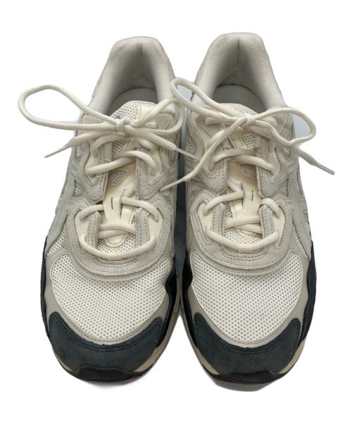 asics（アシックス）asics (アシックス) スニーカー　GEL-NYC　1203A383 ホワイト×ネイビー サイズ:29.5cmの古着・服飾アイテム