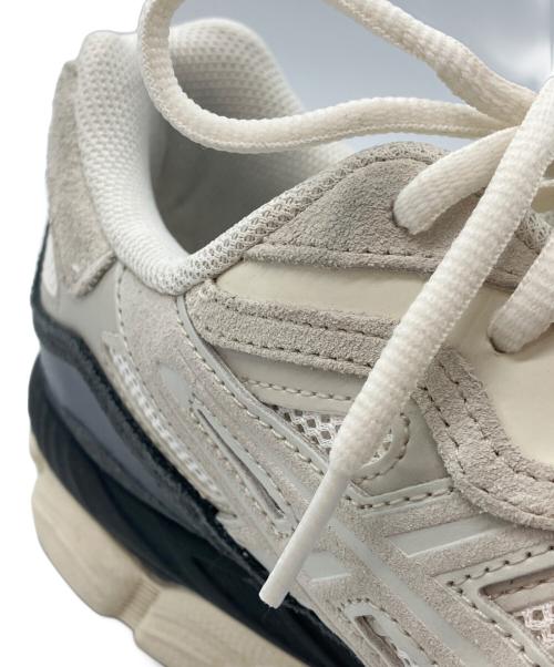 asics（アシックス）asics (アシックス) スニーカー　GEL-NYC　1203A383 ホワイト×ネイビー サイズ:29.5cmの古着・服飾アイテム