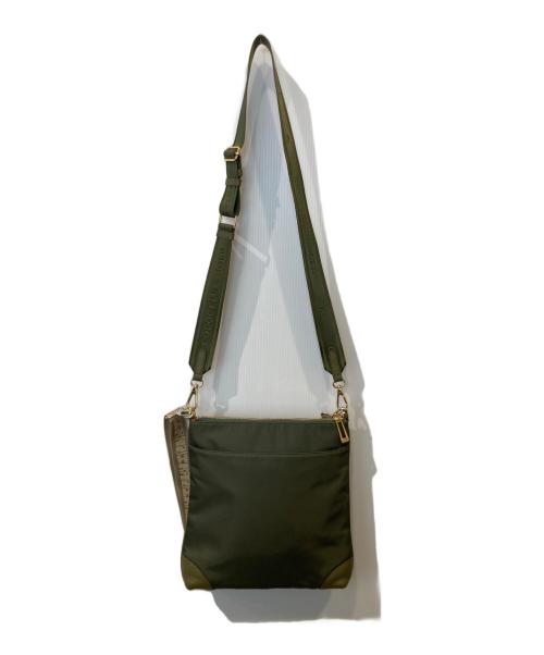 COCOCELUX GOLD（ココセリュックスゴールド）COCOCELUX GOLD (ココセリュックスゴールド) ショルダーバッグ グリーンの古着・服飾アイテム